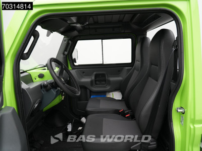 Overige merken aCar 4x4 100% Elektrisch 23kWh Open Laadbak Pritsche Pickup 3