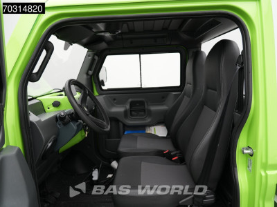 Overige merken aCar 4x4 100% Elektrisch 23kWh Open Laadbak Pritsche Pickup foto 3