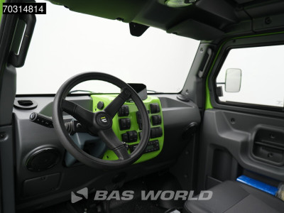 Overige merken aCar 4x4 100% Elektrisch 23kWh Open Laadbak Pritsche Pickup 5