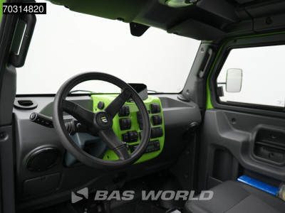 Overige merken aCar 4x4 100% Elektrisch 23kWh Open Laadbak Pritsche Pickup foto 5
