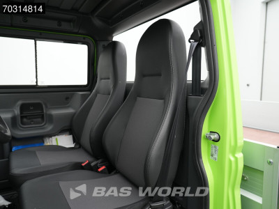 Overige merken aCar 4x4 100% Elektrisch 23kWh Open Laadbak Pritsche Pickup 6