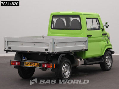 Overige merken aCar 4x4 100% Elektrisch 23kWh Open Laadbak Pritsche Pickup foto 8