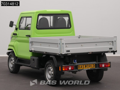 Overige merken aCar 4x4 Open Laadbak Allrad 100% Elektrisch 23kWh Pickup 4WD 2