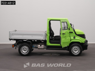 Overige merken aCar 4x4 Open Laadbak Allrad 100% Elektrisch 23kWh Pickup 4WD 9