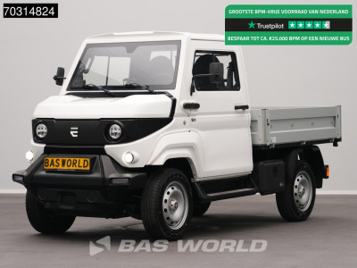 Overige merken aCar Neu! 4x4 Allrad Pritsche 100% Elektro 23kWh Pickup 4WD
