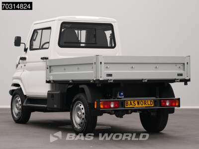 Overige merken aCar Neu! 4x4 Allrad Pritsche 100% Elektro 23kWh Pickup 4WD foto 2