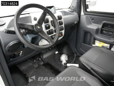 Overige merken aCar Neu! 4x4 Allrad Pritsche 100% Elektro 23kWh Pickup 4WD foto 5