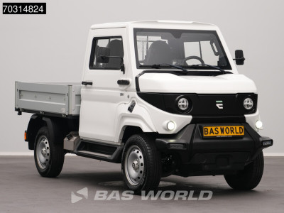Overige merken aCar Neu! 4x4 Allrad Pritsche 100% Elektro 23kWh Pickup 4WD foto 6