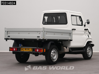Overige merken aCar Neu! 4x4 Allrad Pritsche 100% Elektro 23kWh Pickup 4WD foto 7