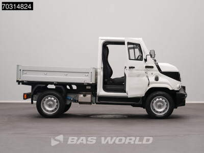 Overige merken aCar Neu! 4x4 Allrad Pritsche 100% Elektro 23kWh Pickup 4WD foto 8
