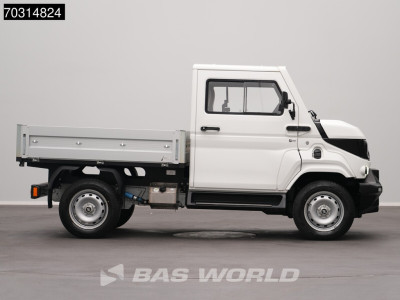 Overige merken aCar Neu! 4x4 Allrad Pritsche 100% Elektro 23kWh Pickup 4WD foto 9