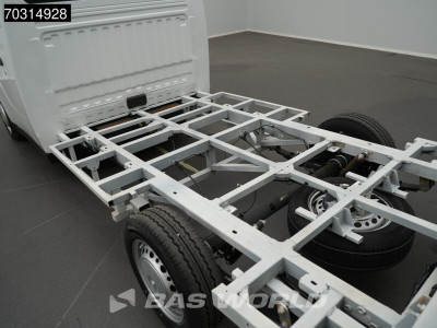 Overige merken eDeliver 3 50 Kwh 327km WLTP Stad Chassis Cabine 100% Elektrisch Fahrgestell Airco Cruise Camera Cruise control foto 10