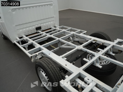 Overige merken eDeliver 3 50 Kwh 327km WLTP Stad Chassis Cabine 100% Elektrisch Fahrgestell Airco Cruise Camera Cruise control foto 10