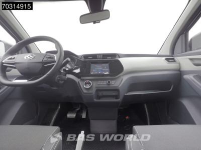 Overige merken eDeliver 3 50 Kwh 327km WLTP Stad Chassis Cabine 100% Elektrisch Fahrgestell Airco Cruise Camera Cruise control foto 12