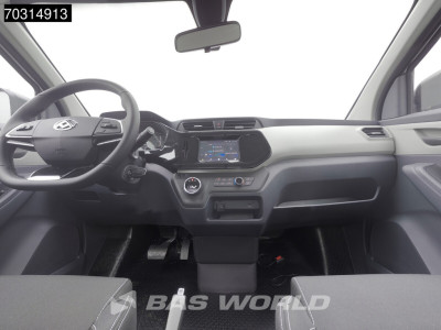Overige merken eDeliver 3 50 Kwh 327km WLTP Stad Chassis Cabine 100% Elektrisch Fahrgestell Airco Cruise Camera Cruise control foto 12
