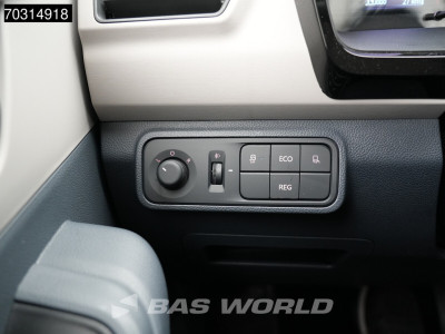 Overige merken eDeliver 3 50 Kwh 327km WLTP Stad Chassis Cabine 100% Elektrisch Fahrgestell Airco Cruise Camera Cruise control foto 21