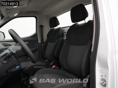Overige merken eDeliver 3 50 Kwh 327km WLTP Stad Chassis Cabine 100% Elektrisch Fahrgestell Airco Cruise Camera Cruise control foto 3