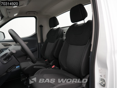 Overige merken eDeliver 3 50 Kwh 327km WLTP Stad Chassis Cabine 100% Elektrisch Fahrgestell Airco Cruise Camera Cruise control foto 3