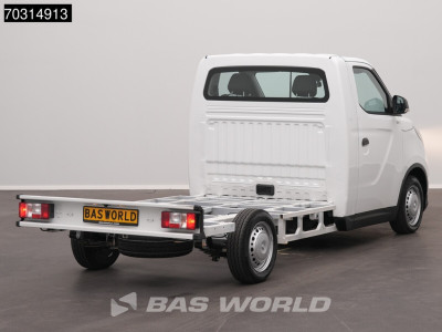 Overige merken eDeliver 3 50 Kwh 327km WLTP Stad Chassis Cabine 100% Elektrisch Fahrgestell Airco Cruise Camera Cruise control foto 7