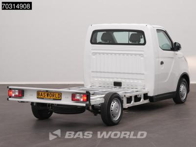 Overige merken eDeliver 3 50 Kwh 327km WLTP Stad Chassis Cabine 100% Elektrisch Fahrgestell Airco Cruise Camera Cruise control foto 7