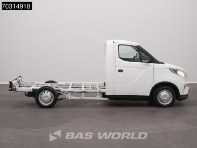 Overige merken eDeliver 3 50 Kwh 327km WLTP Stad Chassis Cabine 100% Elektrisch Fahrgestell Airco Cruise Camera Cruise control foto 8