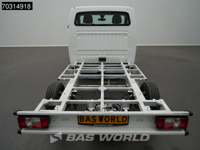 Overige merken eDeliver 3 50 Kwh 327km WLTP Stad Chassis Cabine 100% Elektrisch Fahrgestell Airco Cruise Camera Cruise control foto 9