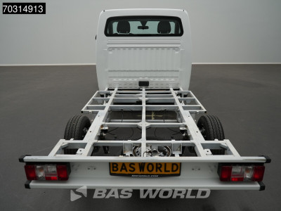 Overige merken eDeliver 3 50 Kwh 327km WLTP Stad Chassis Cabine 100% Elektrisch Fahrgestell Airco Cruise Camera Cruise control foto 9