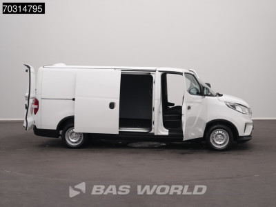 Overige merken eDeliver 3 Elektrisch 50kWh 240km WLTP L3H1 DC-Snelladen CarPlay Camera Parkeersensoren L3 Long Wheel Base Airco Cruise control foto 10