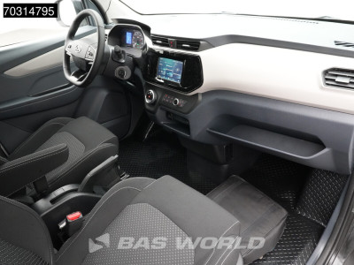 Overige merken eDeliver 3 Elektrisch 50kWh 240km WLTP L3H1 DC-Snelladen CarPlay Camera Parkeersensoren L3 Long Wheel Base Airco Cruise control foto 13