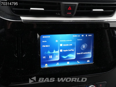 Overige merken eDeliver 3 Elektrisch 50kWh 240km WLTP L3H1 DC-Snelladen CarPlay Camera Parkeersensoren L3 Long Wheel Base Airco Cruise control foto 19