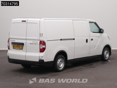 Overige merken eDeliver 3 Elektrisch 50kWh 240km WLTP L3H1 DC-Snelladen CarPlay Camera Parkeersensoren L3 Long Wheel Base Airco Cruise control foto 2