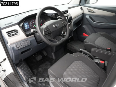 Overige merken eDeliver 3 Elektrisch 50kWh 240km WLTP L3H1 DC-Snelladen CarPlay Camera Parkeersensoren L3 Long Wheel Base Airco Cruise control foto 3