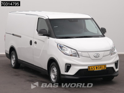 Overige merken eDeliver 3 Elektrisch 50kWh 240km WLTP L3H1 DC-Snelladen CarPlay Camera Parkeersensoren L3 Long Wheel Base Airco Cruise control foto 8