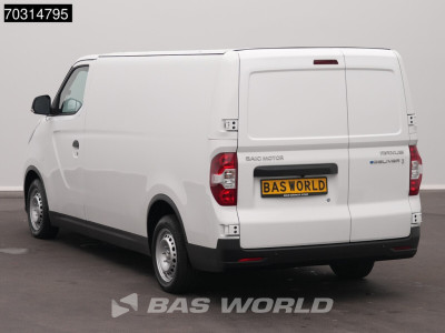 Overige merken eDeliver 3 Elektrisch 50kWh 240km WLTP L3H1 DC-Snelladen CarPlay Camera Parkeersensoren L3 Long Wheel Base Airco Cruise control foto 9