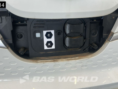 Overige merken eDeliver 3 Open Laadbak 50 Kwh 327km WLTP Stad 100% Elektrisch Airco Cruise Camera Pritsche Pickup Open Box Airco Cruise control 11