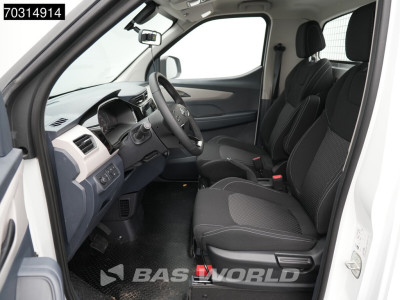 Overige merken eDeliver 3 Open Laadbak 50 Kwh 327km WLTP Stad 100% Elektrisch Airco Cruise Camera Pritsche Pickup Open Box Airco Cruise control 13