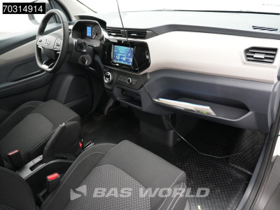 Overige merken eDeliver 3 Open Laadbak 50 Kwh 327km WLTP Stad 100% Elektrisch Airco Cruise Camera Pritsche Pickup Open Box Airco Cruise control 14