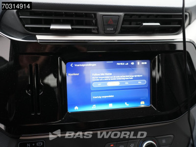 Overige merken eDeliver 3 Open Laadbak 50 Kwh 327km WLTP Stad 100% Elektrisch Airco Cruise Camera Pritsche Pickup Open Box Airco Cruise control 18