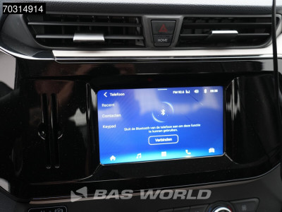 Overige merken eDeliver 3 Open Laadbak 50 Kwh 327km WLTP Stad 100% Elektrisch Airco Cruise Camera Pritsche Pickup Open Box Airco Cruise control 19