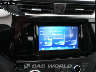 Overige merken eDeliver 3 Open Laadbak 50 Kwh 327km WLTP Stad 100% Elektrisch Airco Cruise Camera Pritsche Pickup Open Box Airco Cruise control 20