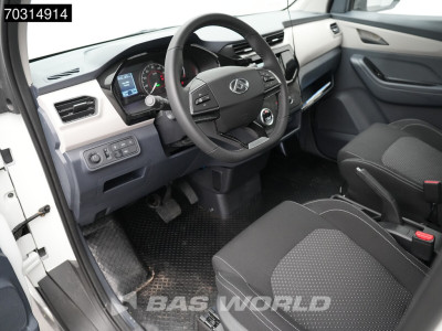 Overige merken eDeliver 3 Open Laadbak 50 Kwh 327km WLTP Stad 100% Elektrisch Airco Cruise Camera Pritsche Pickup Open Box Airco Cruise control 3