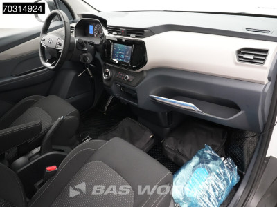 Overige merken eDeliver 3 Open Laadbak 50 Kwh 327km WLTP Stad 100% Elektrisch Airco Cruise Camera Pritsche Pickup Open Box Cruise control 14