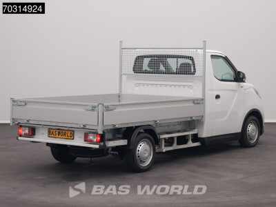 Overige merken eDeliver 3 Open Laadbak 50 Kwh 327km WLTP Stad 100% Elektrisch Airco Cruise Camera Pritsche Pickup Open Box Cruise control 2