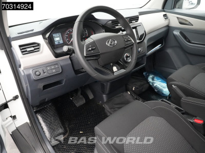 Overige merken eDeliver 3 Open Laadbak 50 Kwh 327km WLTP Stad 100% Elektrisch Airco Cruise Camera Pritsche Pickup Open Box Cruise control 3