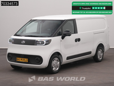 Overige merken eDeliver 5 Elektrisch 64 kWh Airco Dubbele Schuifdeur Camera L1H1 Airco