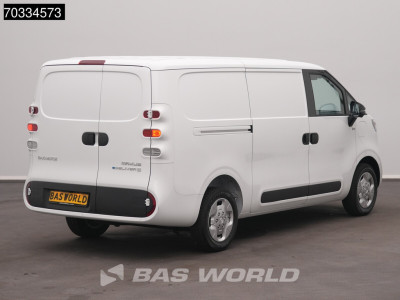 Overige merken eDeliver 5 Elektrisch 64 kWh Airco Dubbele Schuifdeur Camera L1H1 Airco foto 2