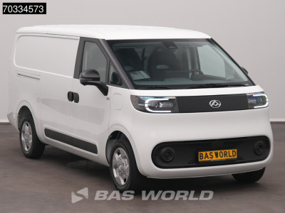 Overige merken eDeliver 5 Elektrisch 64 kWh Airco Dubbele Schuifdeur Camera L1H1 Airco foto 5