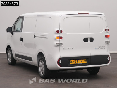 Overige merken eDeliver 5 Elektrisch 64 kWh Airco Dubbele Schuifdeur Camera L1H1 Airco foto 6