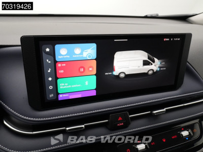 Overige merken eDeliver 7 Elektrisch 77kWh 450km WLTP L2H1 Snelladen LED ACC Camera CarPlay Stoelverwarming Parkeersensoren v+a L2 6m3 Airco foto 16