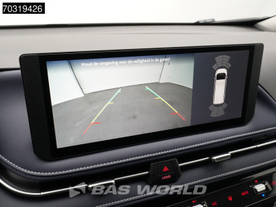 Overige merken eDeliver 7 Elektrisch 77kWh 450km WLTP L2H1 Snelladen LED ACC Camera CarPlay Stoelverwarming Parkeersensoren v+a L2 6m3 Airco foto 17